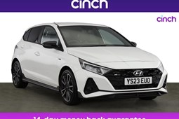 Hyundai i20 Hatchback (20 on) 1.0T GDi 48V MHD 120 N Line 5dr For Sale - cinch, Edinburgh