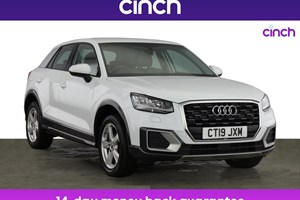 Audi Q2 SUV (16 on) Sport 30 TDI 116PS 5d For Sale - cinch, Edinburgh