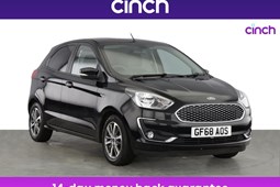 Ford Ka Plus (16-19) Zetec 1.2 Ti-VCT 85PS (08/2018 on) 5d For Sale - cinch, Edinburgh