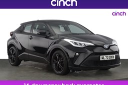 Toyota C-HR SUV (17-23) Icon 1.8 VVT-i Hybrid 122hp auto 5d For Sale - cinch, Edinburgh