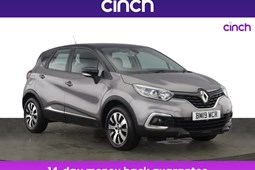 Renault Captur (13-19) Play dCi 90 5d For Sale - cinch, Edinburgh