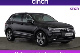 Volkswagen Tiguan (16-24) 2.0 TDi BMT (150bhp) 4Motion SEL 5d DSG For Sale - cinch, Edinburgh