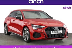 Audi A3 Sportback (20 on) 35 TFSI Edition 1 S Tronic 5d For Sale - cinch, Edinburgh