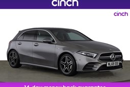 Mercedes-AMG A 35 Hatchback (19 on) A 35 4Matic Premium Plus 7G-DCT auto 5d For Sale - cinch, Edinburgh