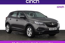 Vauxhall Grandland X SUV (18-21) SE 1.2 (130PS) Turbo S/S 5d For Sale - cinch, Edinburgh