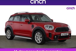 MINI Countryman SUV (17-24) 1.5 Cooper Exclusive 5d For Sale - cinch, Edinburgh