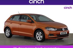 Volkswagen Polo Hatchback (17 on) SE 1.0 TSI 95PS 5d For Sale - cinch, Edinburgh