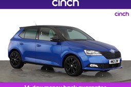 Skoda Fabia Hatchback (15-21) 1.0 TSI Monte Carlo DSG 5d For Sale - cinch, Edinburgh