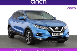 Nissan Qashqai (14-21) N-Connecta 1.5 dCi 115 (07/2018 on) 5d For Sale - cinch, Edinburgh