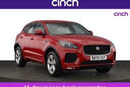 Jaguar E-Pace SUV (17-24) R-Dynamic S D150 AWD 5d For Sale - cinch, Edinburgh