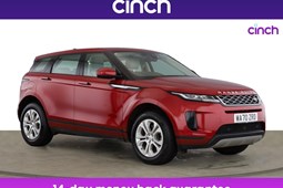 Land Rover Range Rover Evoque SUV (19 on) S D150 auto 5d For Sale - cinch, Edinburgh