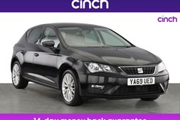 SEAT Leon Hatchback (13-20) SE Dynamic 1.5 TSI Evo 130PS 5d For Sale - cinch, Edinburgh