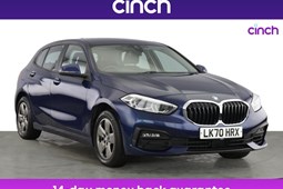 BMW 1-Series Hatchback (19-24) 118i SE Dual-clutch auto 5d For Sale - cinch, Edinburgh