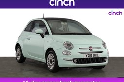 Fiat 500 Hatchback (08-24) 1.2 Lounge (09/15-) 3d For Sale - cinch, Edinburgh