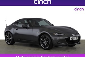 Mazda MX-5 RF (17 on) SkyActiv-G 184ps GT Sport Nav+ 2d For Sale - cinch, Edinburgh