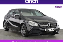 Mercedes-Benz A-Class (13-18) A 160 AMG Line 5d For Sale - cinch, Edinburgh