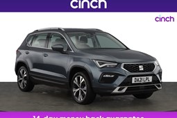 SEAT Ateca SUV (16 on) 1.5 TSI EVO SE Technology DSG 5d For Sale - cinch, Edinburgh