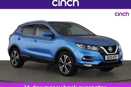 Nissan Qashqai (14-21) N-Connecta 1.5 dCi 115 DCT auto 5d For Sale - cinch, Edinburgh