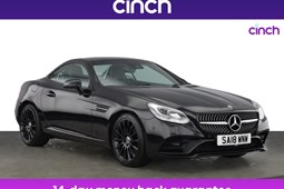 Mercedes-Benz SLC-Class (16-20) SLC 300 AMG Line 2d 9G-Tronic For Sale - cinch, Edinburgh