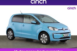 Volkswagen e-Up Hatchback (14-22) 82PS auto 5d For Sale - cinch, Edinburgh