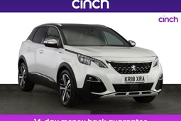 Peugeot 3008 SUV (16-24) GT 2.0 BlueHDi 180 S&S EAT8 auto 5d For Sale - cinch, Edinburgh