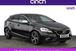 Volvo V40 Hatchback (12-19) T3 (152bhp) R DESIGN Pro 5d Geartronic For Sale - cinch, Edinburgh