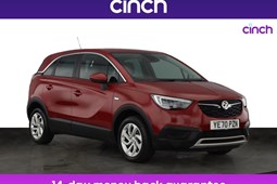 Vauxhall Crossland X SUV (17-20) Business Edition Nav 1.2 (110PS) Turbo 5d For Sale - cinch, Edinburgh