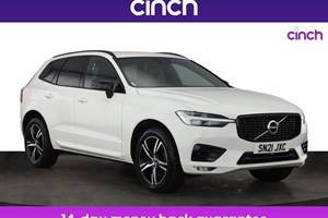 Volvo XC60 SUV (17 on) R-Design B4 AWD auto 5d For Sale - cinch, Edinburgh