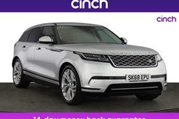 Land Rover Range Rover Velar SUV (17 on) SE D240 auto 4d For Sale - cinch, Edinburgh