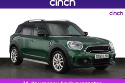 MINI Countryman SUV (17-24) Cooper S Sport Steptronic Sport with double clutch auto 5d For Sale - cinch, Edinburgh