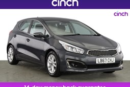 Kia Ceed Hatchback (12-18) 1.6 GDi ISG 2 5d For Sale - cinch, Edinburgh