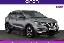 Nissan Qashqai (14-21) N-Connecta (Glass Roof Pack) 1.5 dCi 110 (07/17 on) 5d For Sale - cinch, Edinburgh