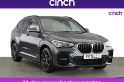 BMW X1 SUV (15-22) xDrive 25e M Sport auto 5d For Sale - cinch, Edinburgh