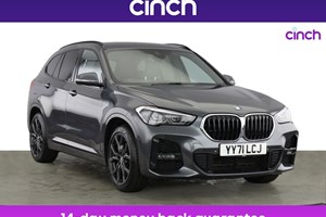 BMW X1 SUV (15-22) xDrive 25e M Sport auto 5d For Sale - cinch, Edinburgh