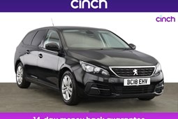 Peugeot 308 SW (14-21) Active 1.2 PureTech 130 S&S (07/17 on) 5d For Sale - cinch, Edinburgh