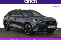 Cupra Formentor SUV (20 on) 1.5 TSI 150 V2 5dr DSG For Sale - cinch, Edinburgh