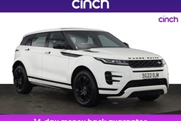 Land Rover Range Rover Evoque SUV (19 on) R-Dynamic S P300e auto 5d For Sale - cinch, Edinburgh