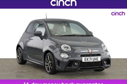 Abarth 595 Hatchback (12-24) 1.4 Tjet 145hp 3d For Sale - cinch, Edinburgh