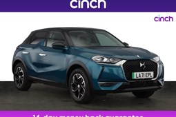 DS 3 Crossback E-Tense SUV (20-22) Prestige E-Tense auto 5d For Sale - cinch, Edinburgh