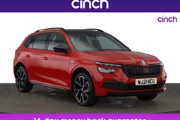 Skoda Kamiq SUV (19 on) 1.0 TSI 110 Monte Carlo 5dr For Sale - cinch, Edinburgh