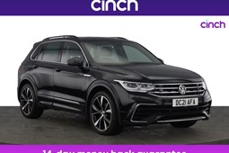 Volkswagen Tiguan (16-24) 1.5 TSI 150 R Line 5dr DSG For Sale - cinch, Edinburgh