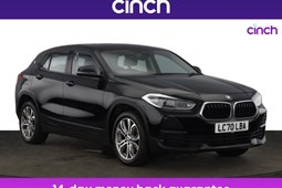 BMW X2 SUV (18-23) sDrive18d Sport Sport Double Clutch auto 5d For Sale - cinch, Edinburgh