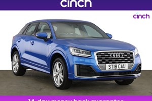 Audi Q2 SUV (16 on) S Line 1.4 TFSI (CoD) 150PS 5d For Sale - cinch, Edinburgh