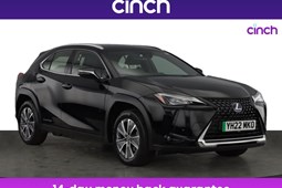 Lexus UX Electric SUV (21 on) 300e 150kW 54.3 kWh 5dr E-CVT For Sale - cinch, Edinburgh