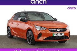Vauxhall Corsa-e Hatchback (20-23) 100kW Elite Premium 50kWh 5dr Auto [11kWCh] For Sale - cinch, Edinburgh