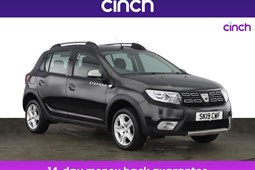 Dacia Sandero Stepway (13-21) Essential SCe 75 5d For Sale - cinch, Edinburgh