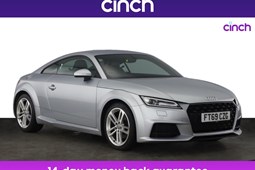 Audi TT Coupe (14-23) Sport 40 TFSI 197PS S Tronic auto 2d For Sale - cinch, Edinburgh
