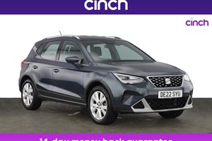 SEAT Arona SUV (18 on) 1.0 TSI 110 XPERIENCE 5dr DSG For Sale - cinch, Edinburgh