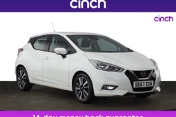 Nissan Micra Hatchback (17-22) Acenta IG-T 90 5d For Sale - cinch, Edinburgh