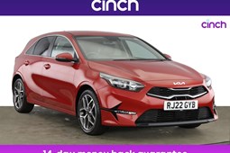 Kia Ceed Hatchback (18 on) 1.5T GDi ISG 3 5dr For Sale - cinch, Edinburgh